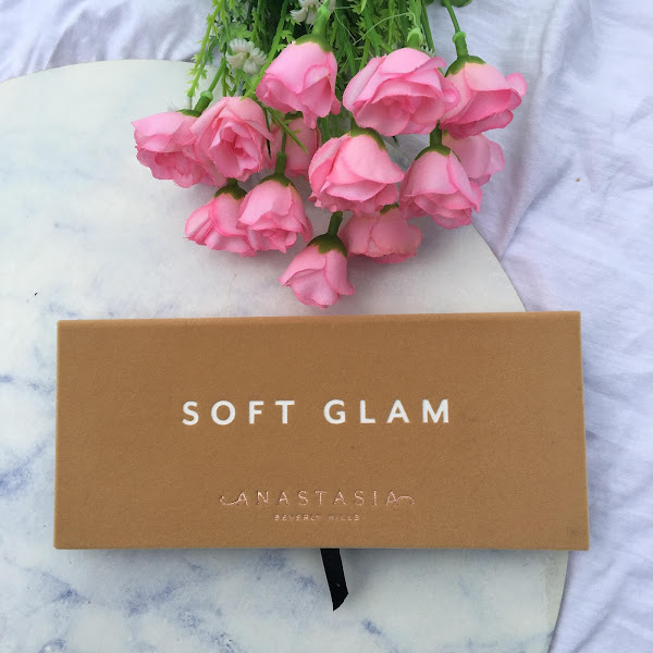 Anastasia Beverly Hills - Soft Glam - Pallet review 