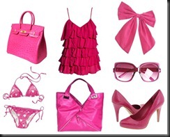 pink clothing