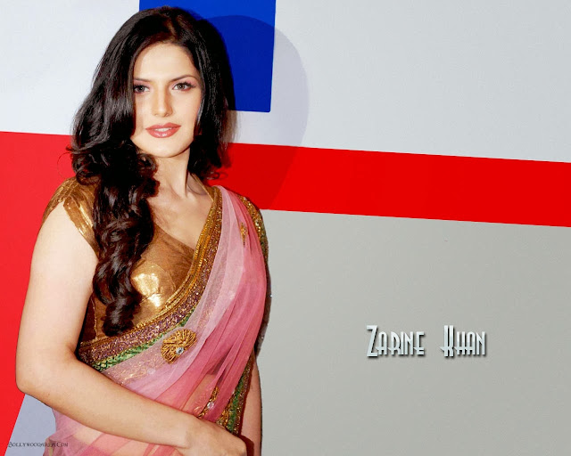 Zarine Khan HD Wallpaper Free