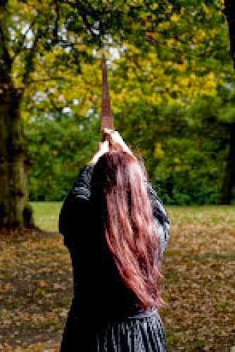 Event Circle Of Ankerwycke Samhain Ritual