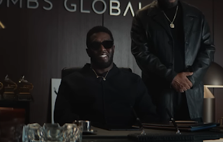 Diddy stars in Uber One Super Bowl LVII commercial