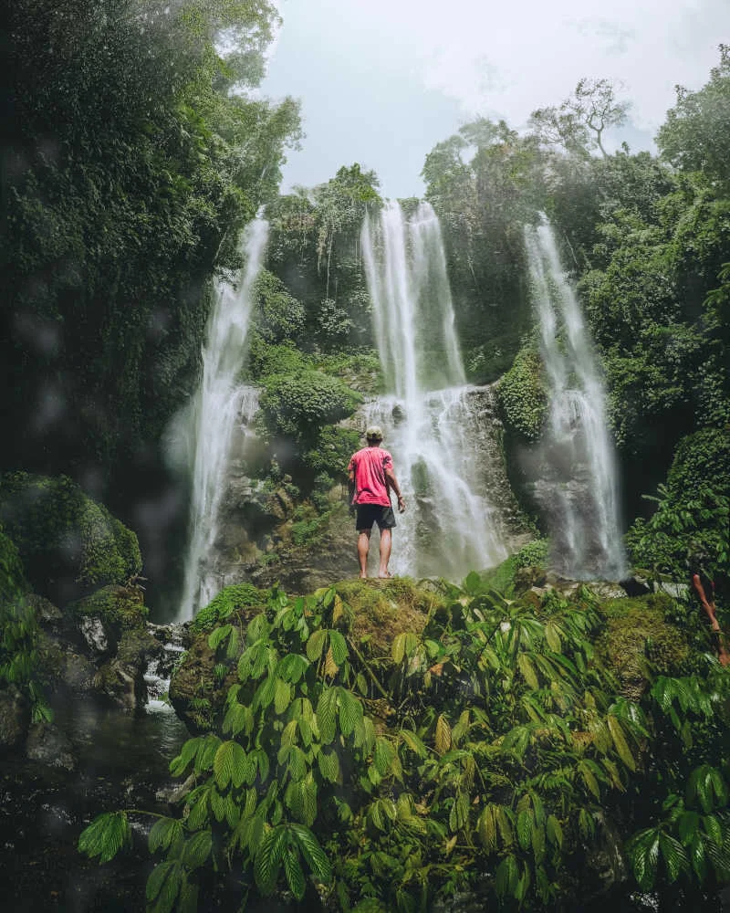 Air Terjun Sekumpul Buleleng Bali