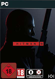 Hitman 3 (2021) - Full PC Game Free Download (Window 7/8/10/11)