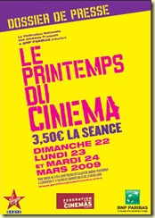 Printemps ciné