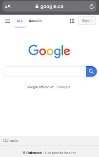 Google Canada