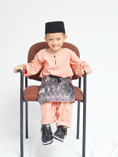 2 HARI SEBELUM SYAWAL PHOTOSHOOT RAYA DI TAIPING !