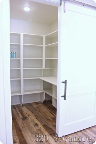 fixer upper pantry barn door