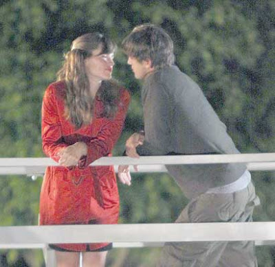 Jennifer Garner and Ashton Kutcher