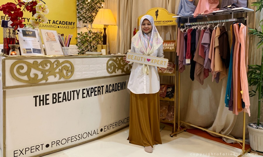 Spa Muslimah