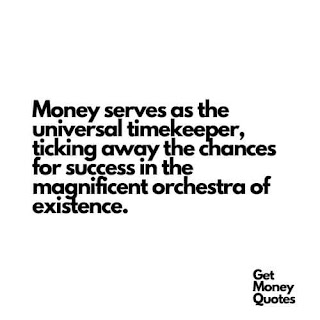 everyone loves money quotes