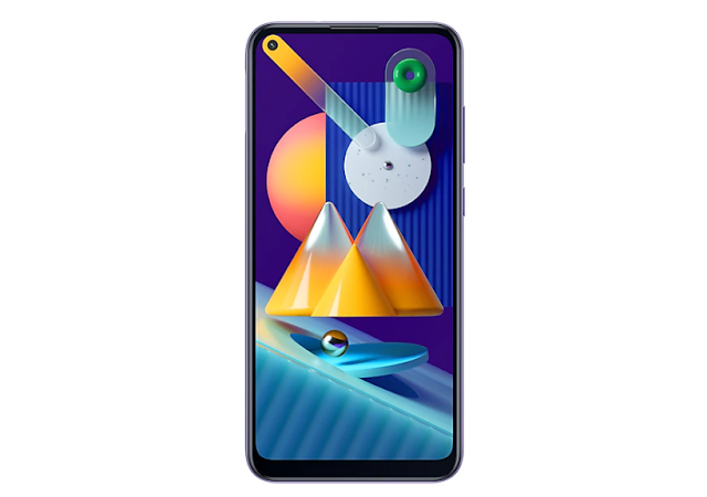 سامسونج تطلق Galaxy M11 مع كاميرا ثلاثية وشاشة infinity-O