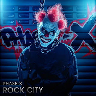 PHASE-X - Rock City [iTunes Plus AAC M4A]