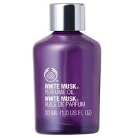 Body Shop White Musk