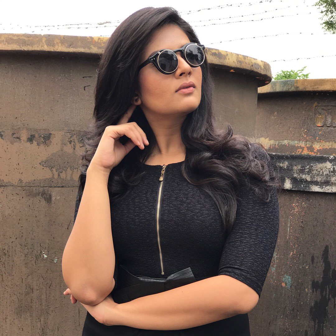 Actress Sreemukhi Latest Images