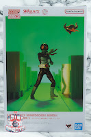 S.H. Figuarts -Shinkocchou Seihou- Kamen Rider 1 (Old Version) Box 01