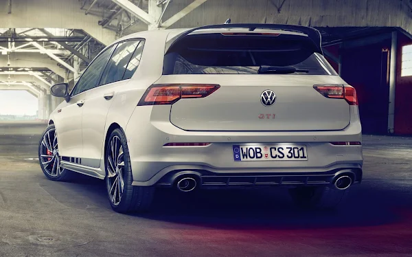 Novo Volkswagen Golf GTI Mk8 Clubsport: fotos e detalhes