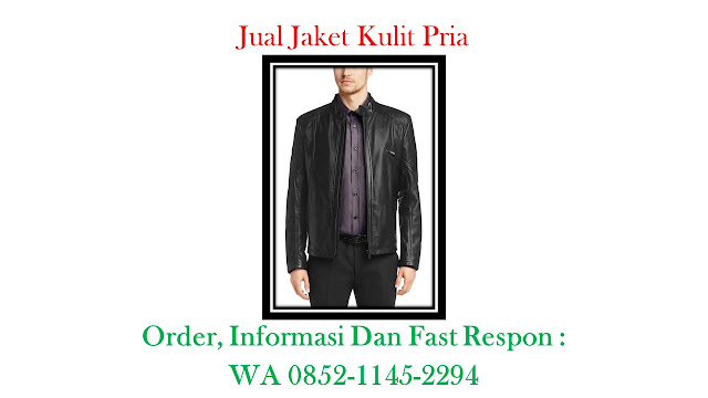 Jual Erwin Jaket Kulit Garut