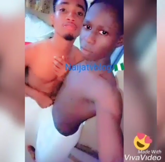 Two Nigerian Gay Boys Has Officially Taken To IG To Declare Their Endless Love