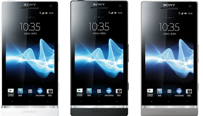 Sony Xperia SL