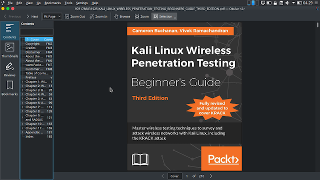 Kali Linux Wireless Penetration Testing Beginners Guide Third Edition