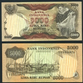 Sejarah Mata Uang  Indonesia RUPIAH Museum Barang  Antik
