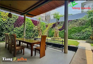 tukang taman magelang dan jasa taman kota magelang
