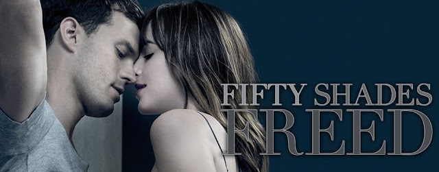 Áp phích Năm mươi sắc thái tự do (Fifty Shades Freed) 2018 