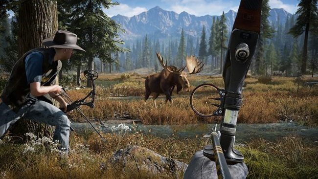 far cry 5 animal hunting locations guide 01