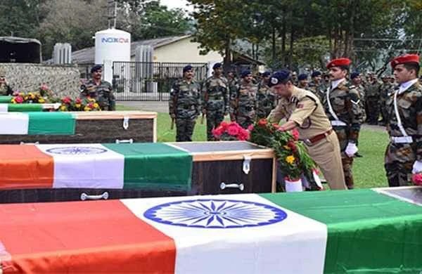 ಪೂಂಚ್ ನಲ್ಲಿ ಉಗ್ರರ ದಾಳಿ: ಹುತಾತ್ಮರಾದ ಪಂಜಾಬ್ ಯೋಧರ ಕುಟುಂಬಗಳಿಗೆ ತಲಾ ರೂ.1 ಕೋಟಿ ಪರಿಹಾರ-ಭಗವಂತ್ ಮಾನ್