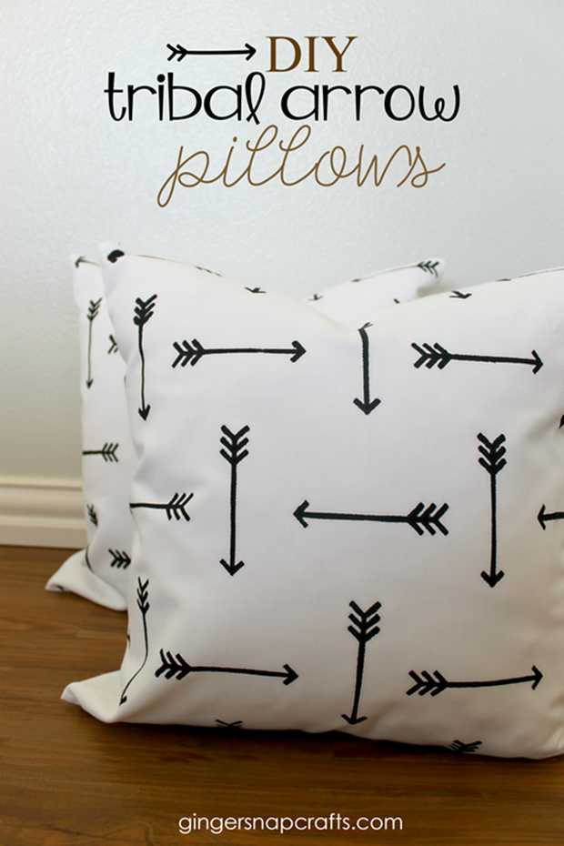 DIY-Tribal-Arrow-Pillows-at-GingerSn[5]