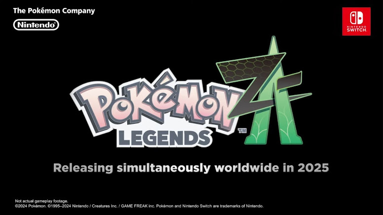 Pokémon Legends: Z-A