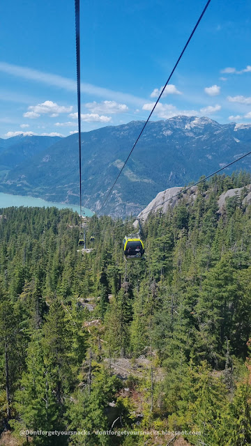 Squamish Sea to Sky Gondola