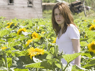 Kristen Stewart in messengers