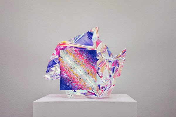 paper arts | rearranged photographs