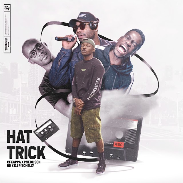 Cfkappa & Phedilson Lançam EP Hat Trick [Download] 