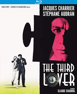 The Third Lover 1962 Bluray