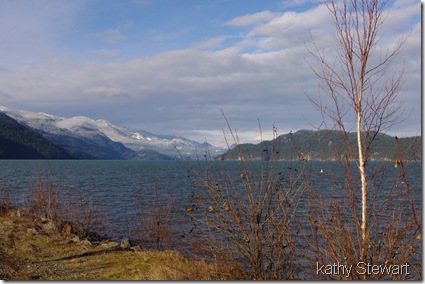 Harrison Lake