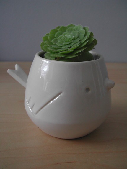 Bird Planter