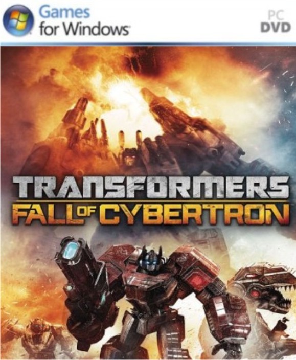 Transformers Fall of Cybertron PC Games