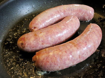 cassoulet, saucisses, Toulouse