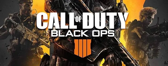 Call of Duty: Black Ops 4 System Requirements, seru !!!