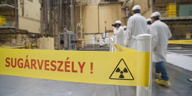 Paksi bővítés: 11 ezer méternyi kutatófúrást végeztek