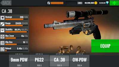 Sniper 3D Assassin Mod Apk