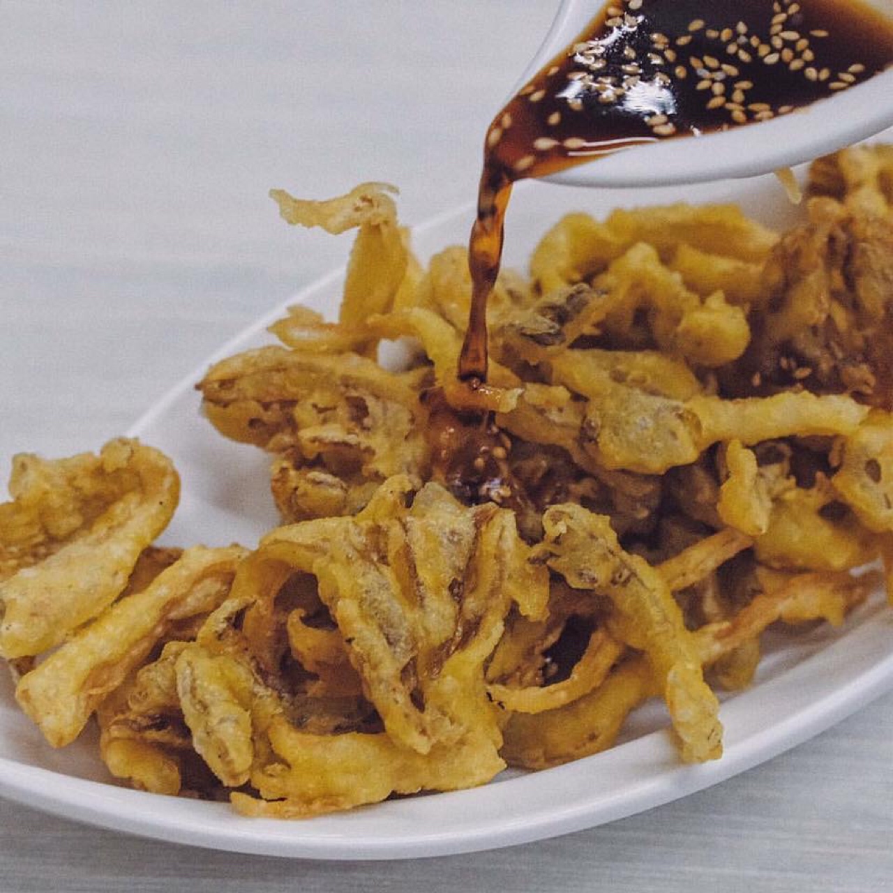 Fried Mushroom