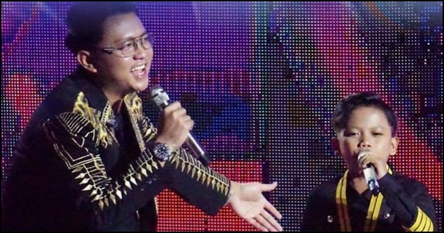 Duet 'Ojo Dibandingke' Bareng Farel Prayoga di HUT SCTV, Sikap Denny Caknan Jadi Perbincangan