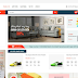 Emarket Responsive Blogger Template