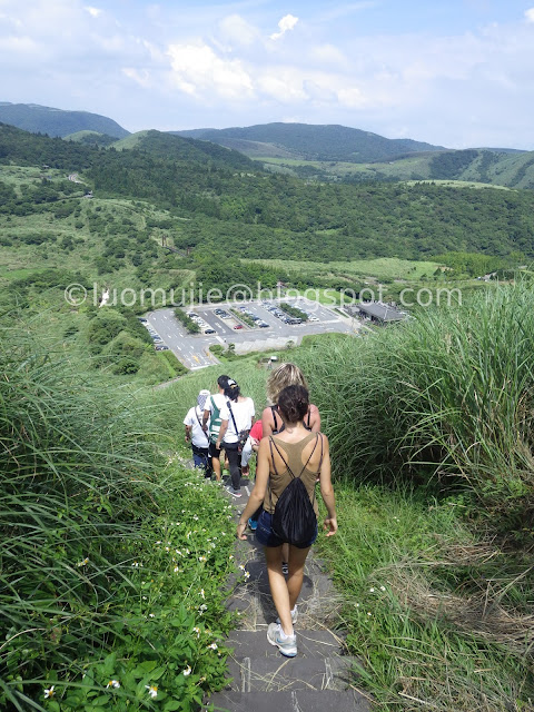 Yangmingshan Qixingshan Trail