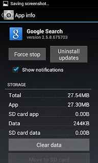 How to Turn off Application Notifications in Android Jelly Bean New