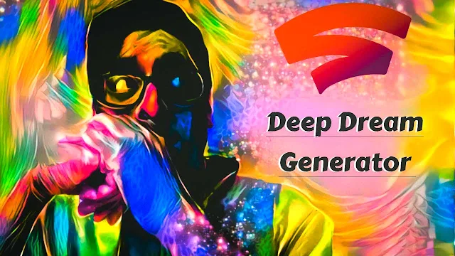 Deep Dream Generator