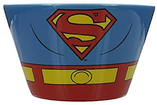 Superman Shield Bowl